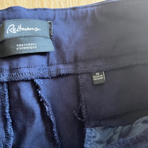 Reitmans capri pants - Picture 2 of 2